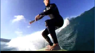 GoPro Attached to Surfboard For Recording Awesome Wipeouts